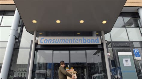consumentenbond wil lastpak  de ondernemingsraad wippen mag niet