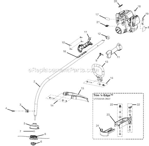 craftsman weedwacker fuel  diagram cc wiring