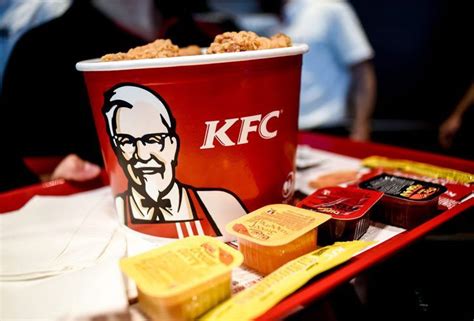 kfc amazing facts    notes read