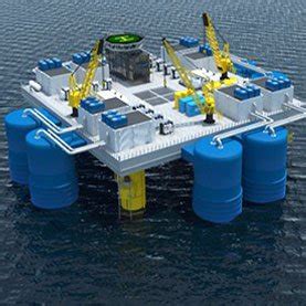 worlds  ocean thermal energy conversion plant   built