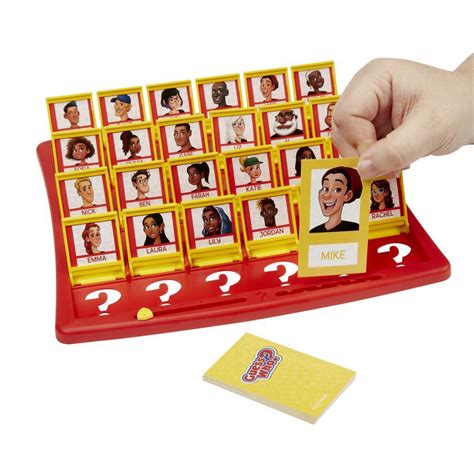 guess  classic game hasbro games