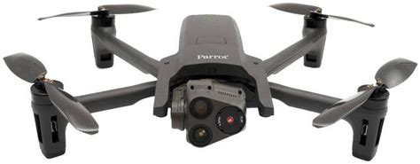 parrot anafi usa kompaktowy dron  termowizja  zoomem sklep aeromindpl