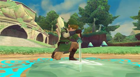 zelda skyward sword hd video outlines quality of life improvements vg247