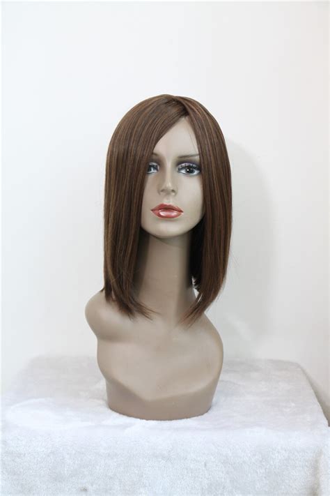2015 New Arrival Bob Wig Sex Products Synthetic Hair Short Wig 200 Gram