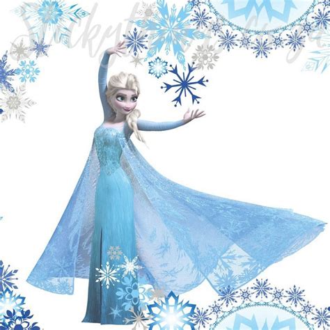 Disney Frozen Wallpaper Snow Queen Elsa Stickythings