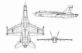 Hornet Super Coloring Pages Template Crusader Model Sketch sketch template