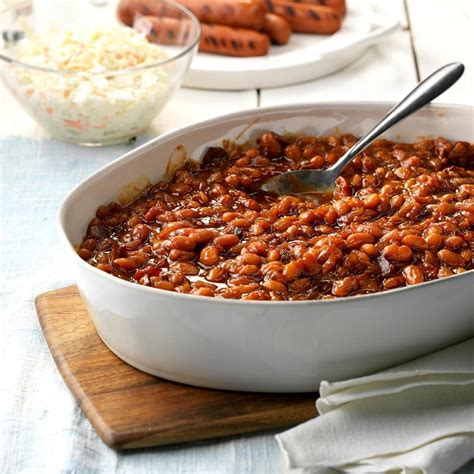 country baked beans recipe how to make it taste of home