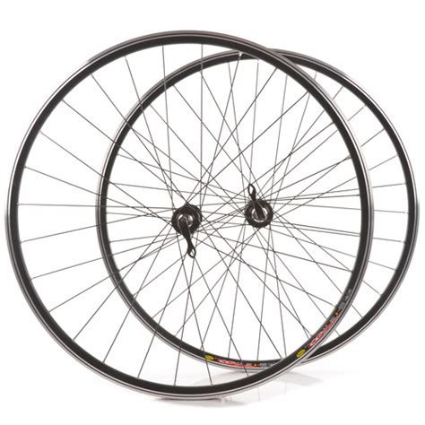 mavic cxp  road bike wheel set  clincher  hole shimano  speed ebay