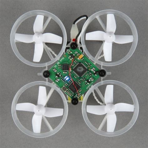 blade inductrix ducted fan drone rtf mode