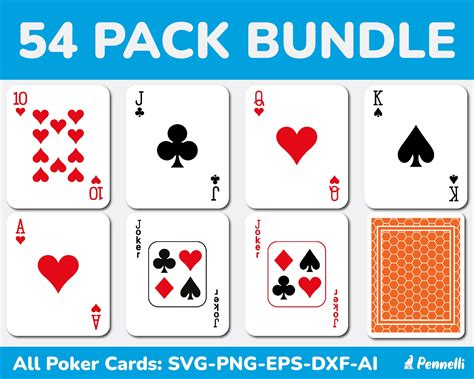 pack  cards clipart