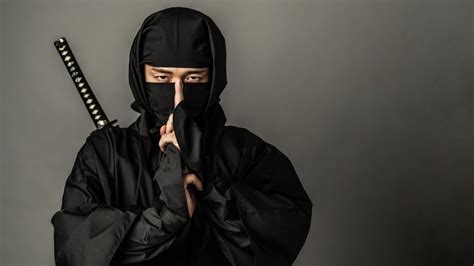 ninja museum thieves carry  heist  japanese site bbc news