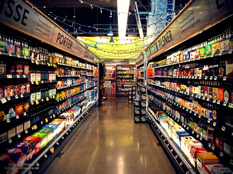 grocery store evolutionary designs photography