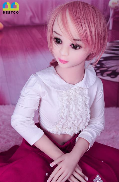 100cm Mini Flat Chest Sex Doll Shenzhen Bestco Technology Co Ltd