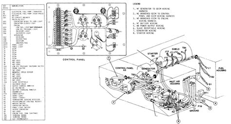 diagram  ford  bronco truck service shop repair set factory oem  volume set wiring