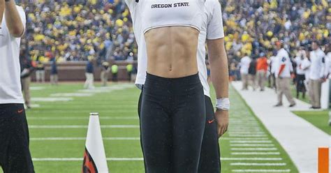 Oregon State Cheerleader Imgur