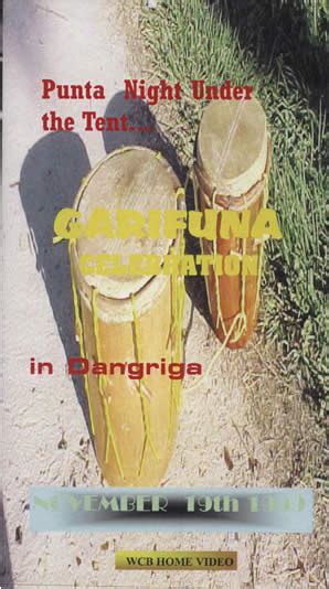 The Garifuna 2006 History And Heritage Calendar Greg Palacio