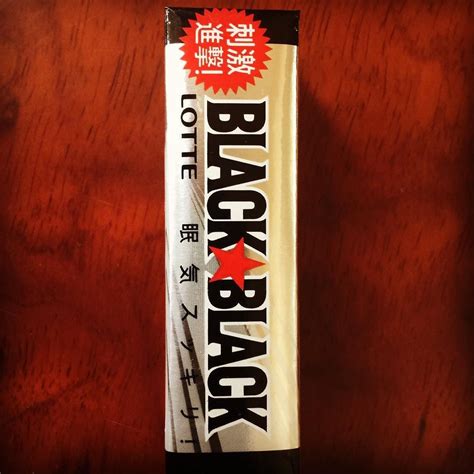 blackblack gum ericlevymusic socmgmtplus energy drinks gum beverage
