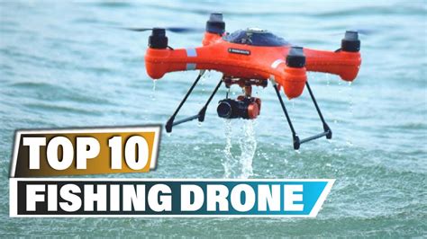 fishing drones   top   fishing drone review youtube