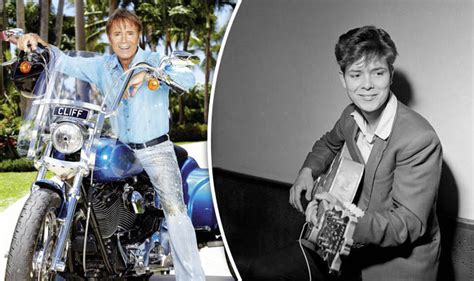 sir cliff richard will release rock and roll album recorded during sex