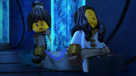 Lego Ninjago Prime Empire Shorts The Wrath Of Kalmaar Itv Hub