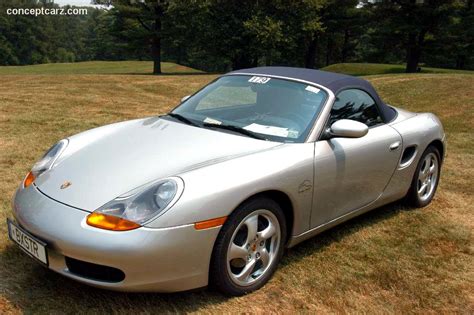 porsche boxster pictures history  research