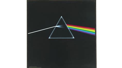 Pink Floyd The Dark Side Of The Moon 1973 50 Greatest Prog Rock