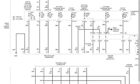 chevy silverado wiring diagram diagram resource