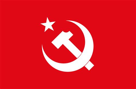 communist turkey rvexillology