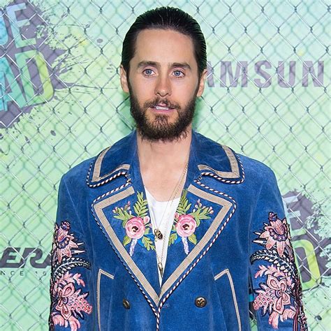 A History Of Jared Leto’s Personal Style