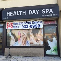 health spa massage   broadway hicksville ny phone number yelp