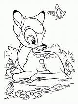 Ausdrucken Malvorlagen Drucken Vorlagen Bambi Ausmalbild Windowcolor Gratis Benewideas sketch template