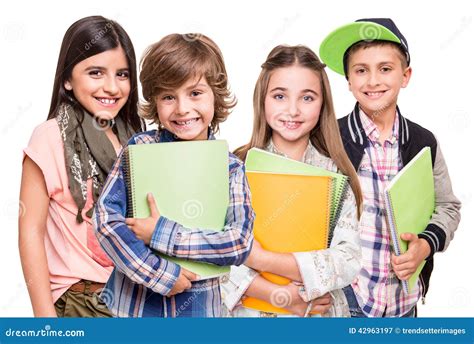 group   students stock image image  friends