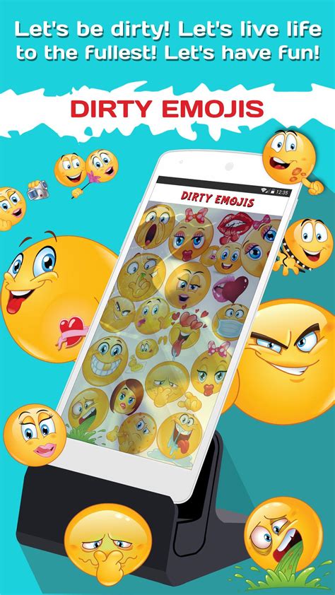 Adult Emoji And Flirty Emoticons For Android Apk Download