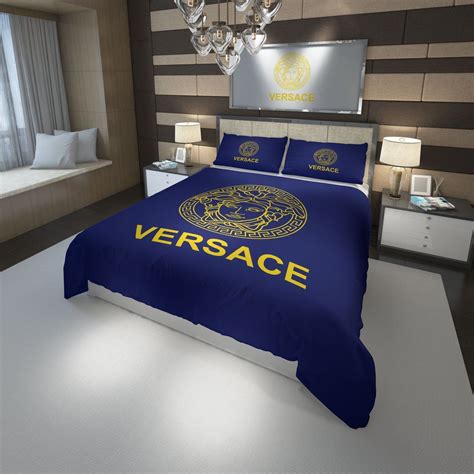 versace inspired custom   customized bedding sets duvet cover bedlinen bed set exrain