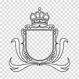 Crest Escutcheon Heraldry Hiclipart sketch template
