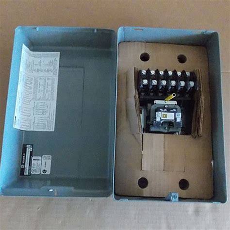 square   lg lighting contactor  pole  amp  coil nema   electrical