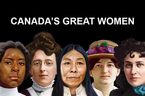 why women couldn t vote canada s history