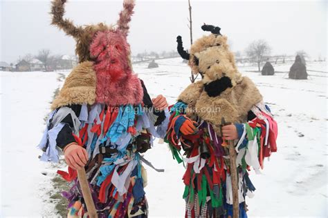 traditions  customs  romania  christmas holidays travel