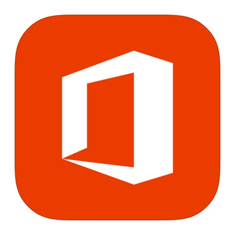microsoft office  icon   icons library