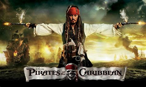Pirates Of The Caribbean Media Franchise 2003 2017