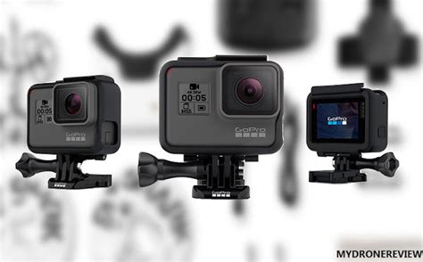 gopro hero  accessories    drone review