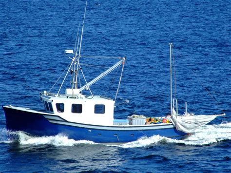 fishing boat