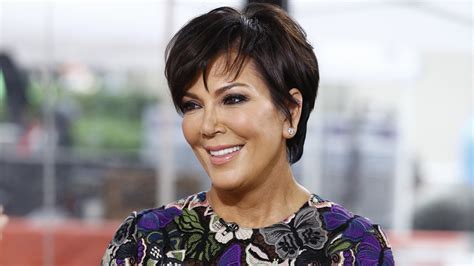 kris jenner now has blond hair just like her daughter kim