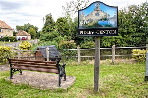 Pidley Cum Fenton Parish Council