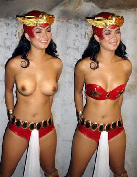 angel locsin is a topless darna asian hotties sorted by position
