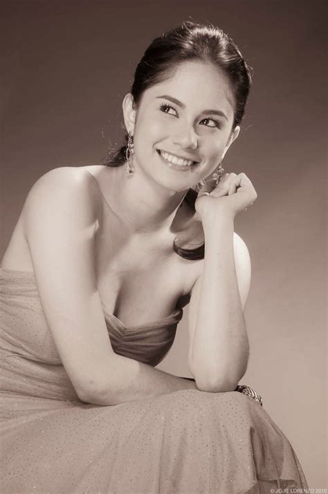 beautiful filipina actress jessy mendiola philippines