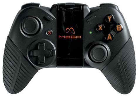moga pro game controller  android phones  tablets gadgetsin