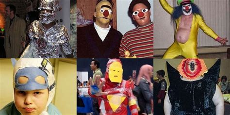 25 Epic Halloween Costume Fails You Must See To Believe