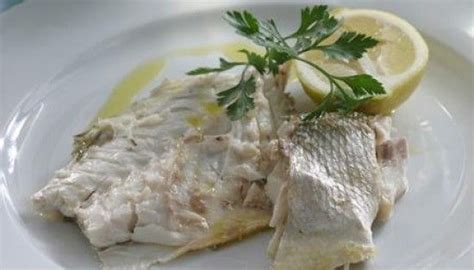 Oven Baked Sea Bass Recipe Sparkrecipes