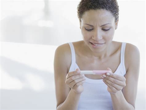 Can You Get Pregnant On Your Period ‘there’s A Possibility’ National